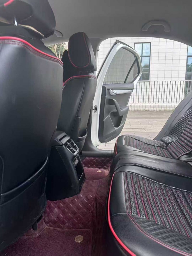 佛山21年斯柯达明锐6