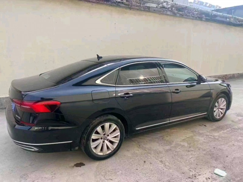 济南21年大众帕萨特3