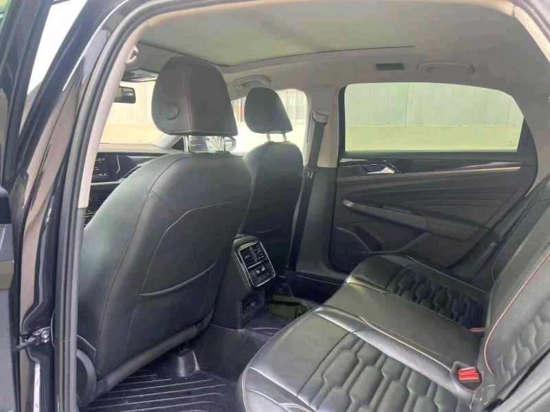 济南21年大众帕萨特6