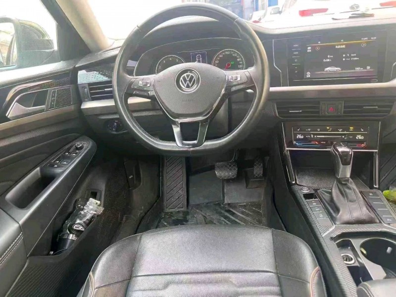 济南21年大众帕萨特7