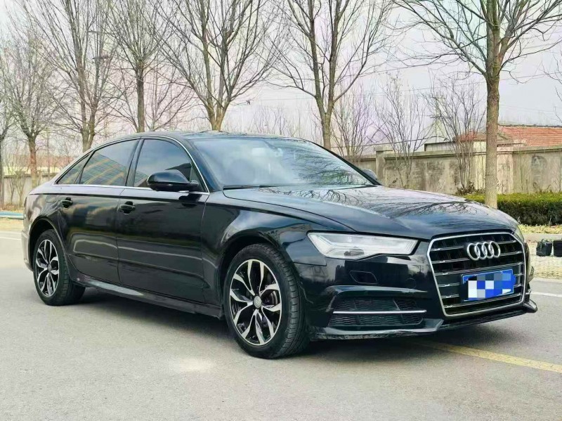 东营19年奥迪A6L2