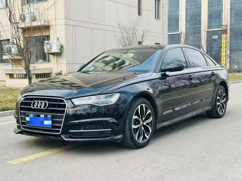 东营19年奥迪A6L3