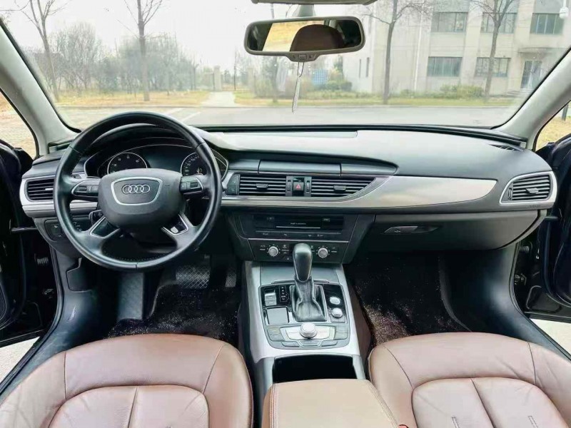 东营19年奥迪A6L4