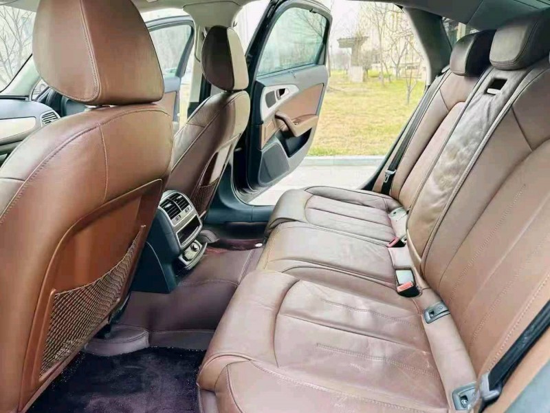 东营19年奥迪A6L6