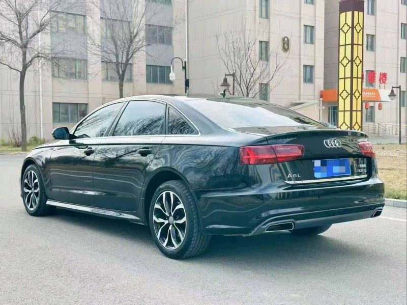 东营19年奥迪A6L7