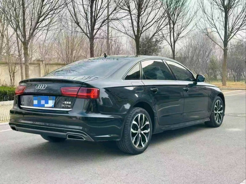 东营19年奥迪A6L8