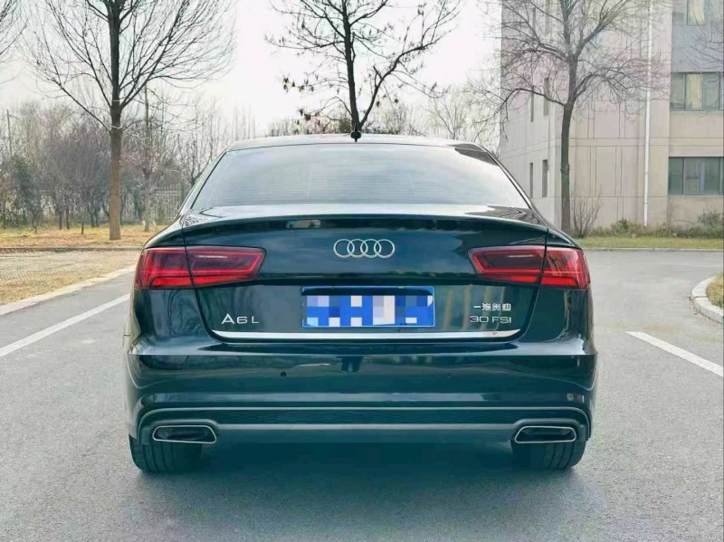 东营19年奥迪A6L9