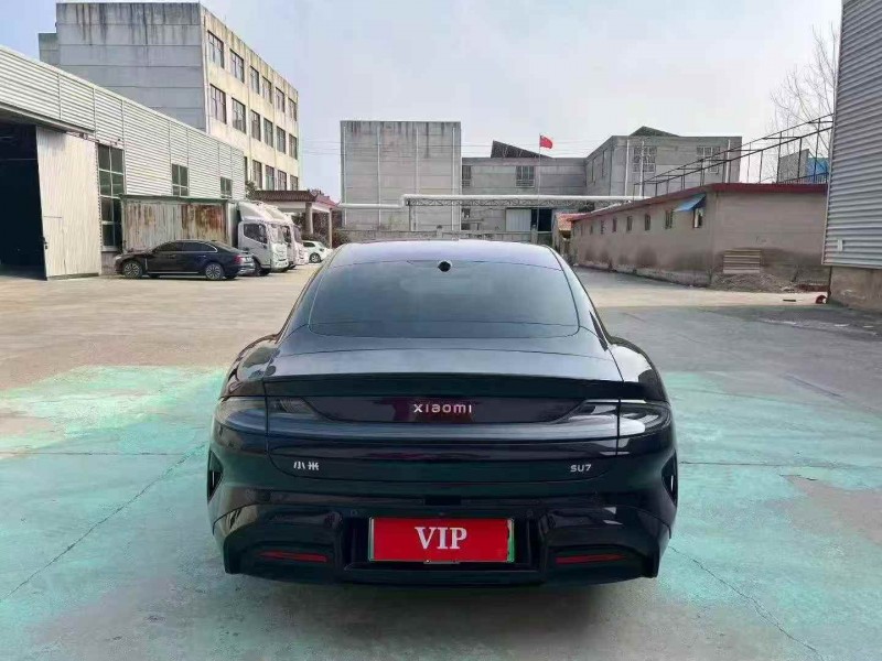 枣庄24年小米SU78