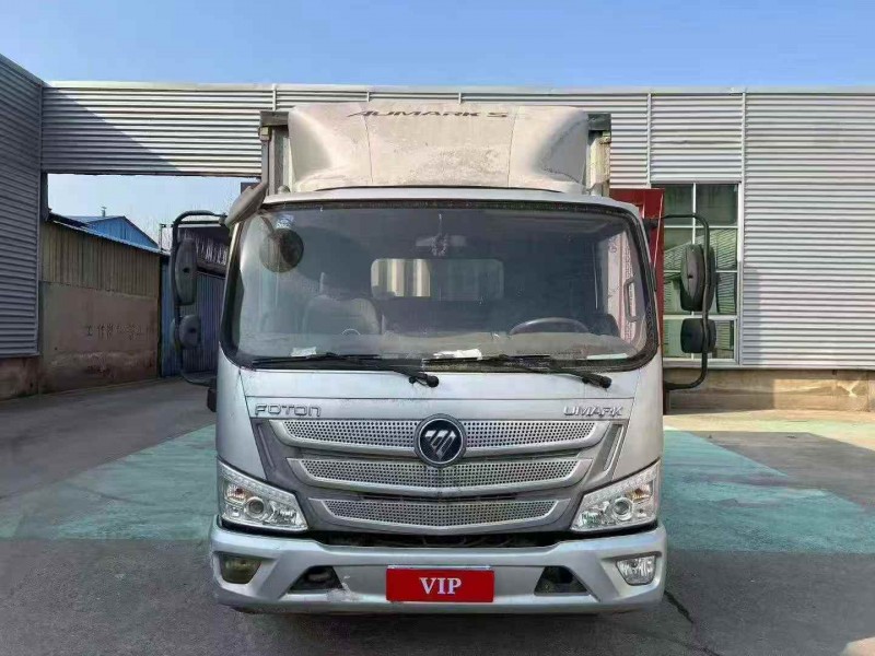 临沂18年福田欧马可1