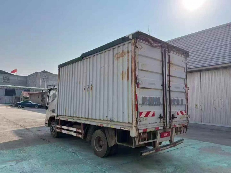 临沂18年福田欧马可7