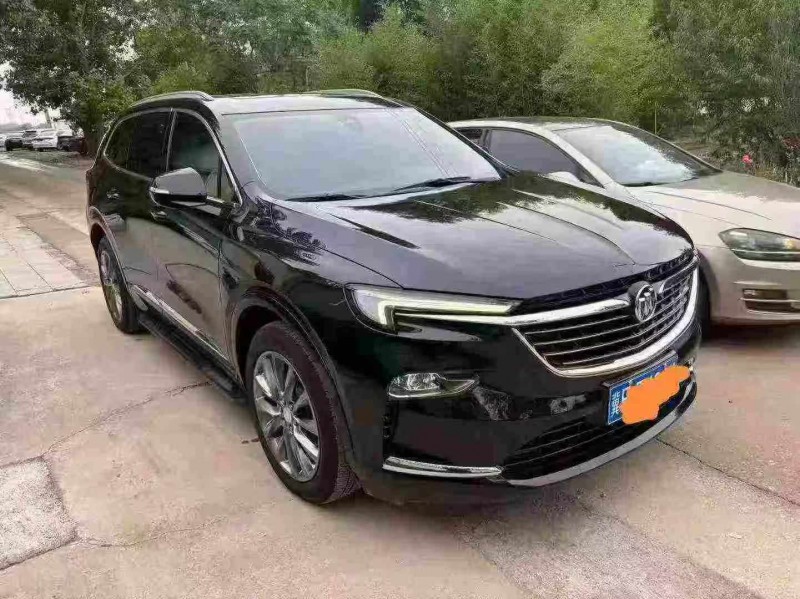 保定22年别克昂科旗2