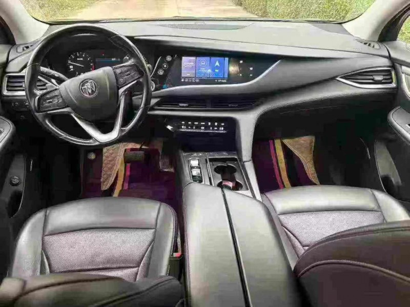 保定22年别克昂科旗6