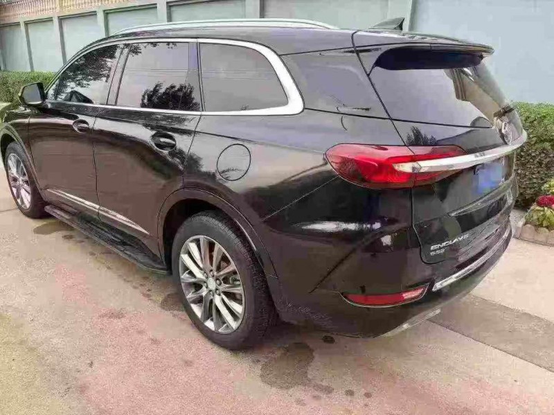 保定22年别克昂科旗7