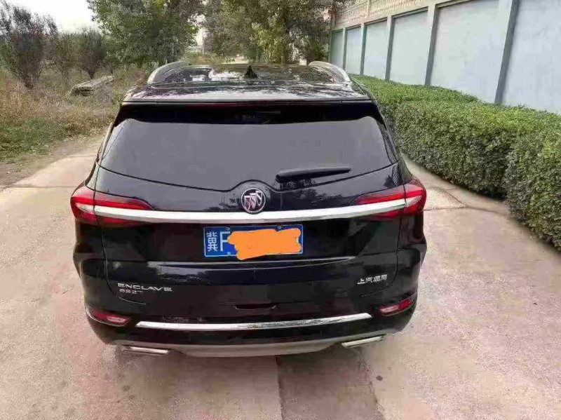 保定22年别克昂科旗9