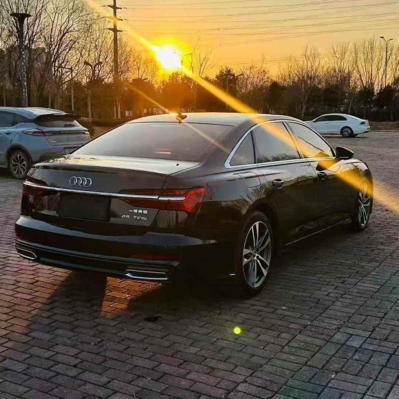 聊城21年奥迪A6L8
