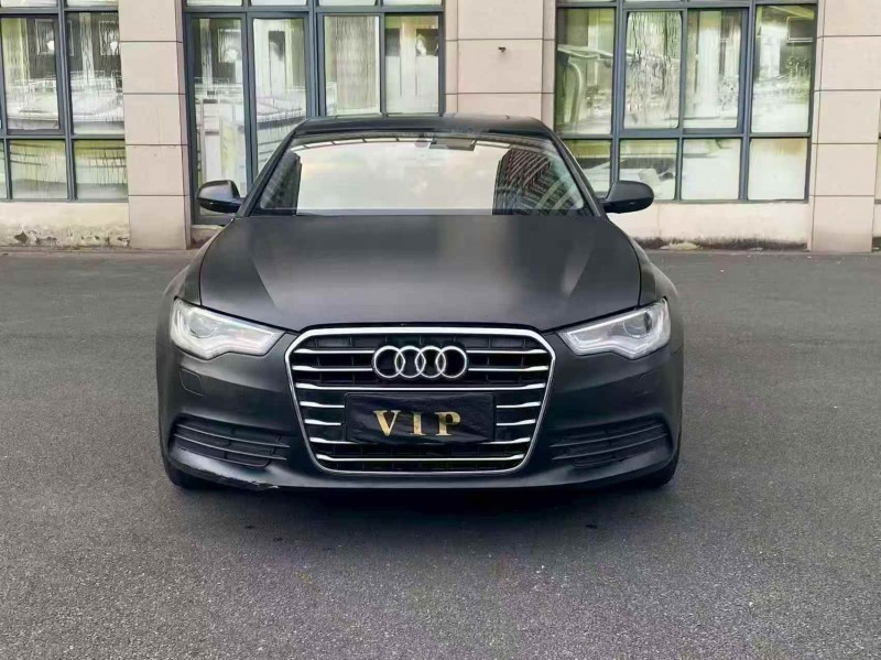 莆田14年奥迪A6L1