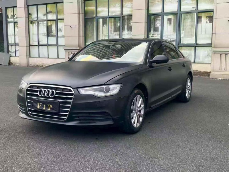 莆田14年奥迪A6L2