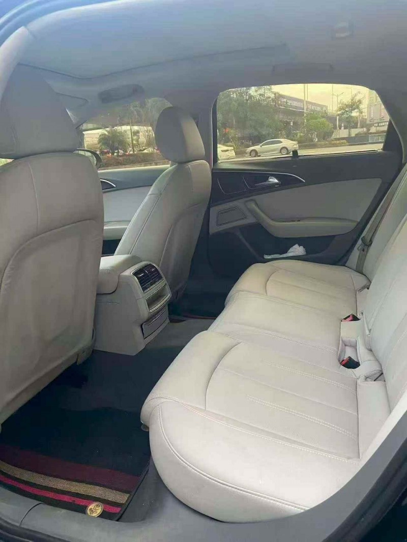 莆田14年奥迪A6L4