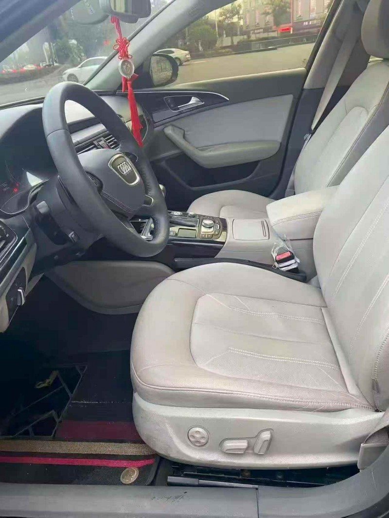 莆田14年奥迪A6L5