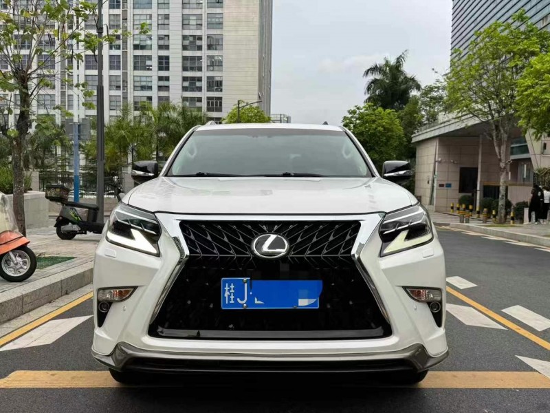 深圳20年雷克萨斯GX1