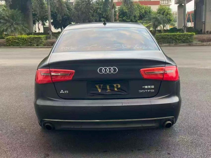 莆田14年奥迪A6L8