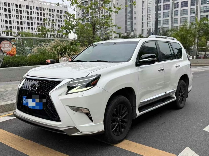 深圳20年雷克萨斯GX3