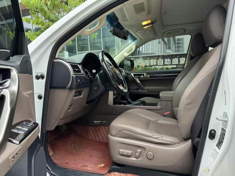 深圳20年雷克萨斯GX4