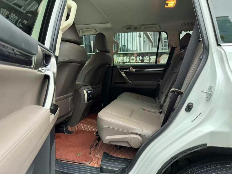 深圳20年雷克萨斯GX6