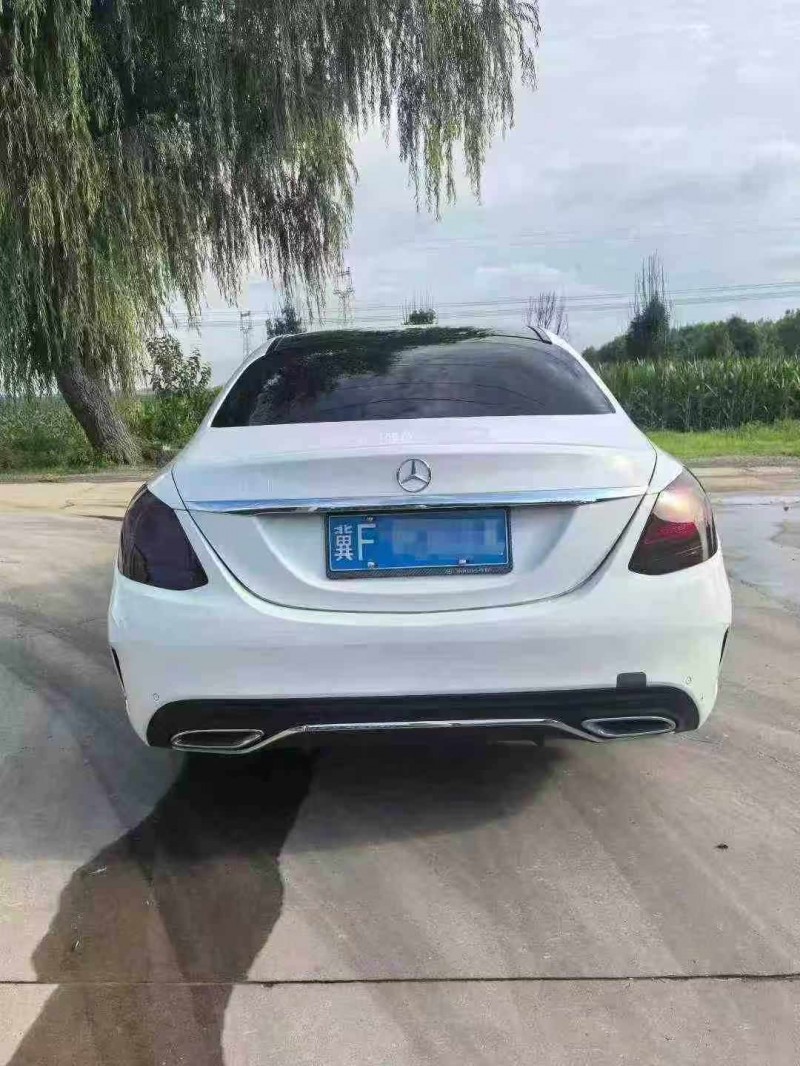 保定21年奔驰C9