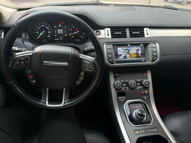 平顶山17年路虎极光5