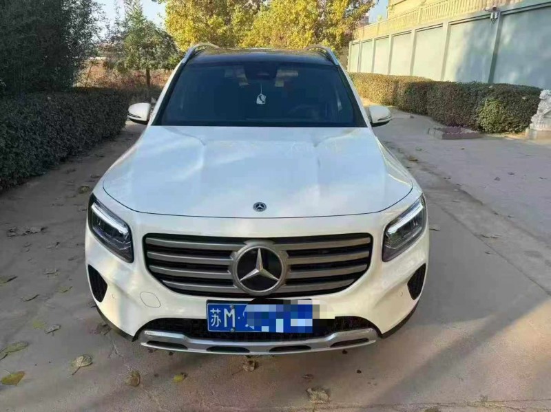 保定23年奔驰GLB1