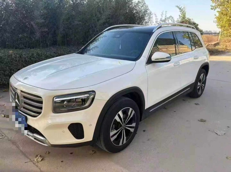 保定23年奔驰GLB3