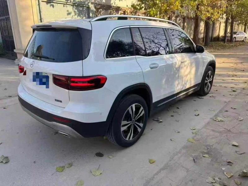 保定23年奔驰GLB7