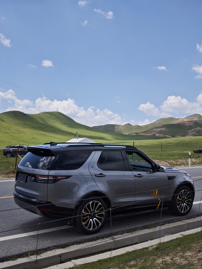 杭州20年路虎发现7