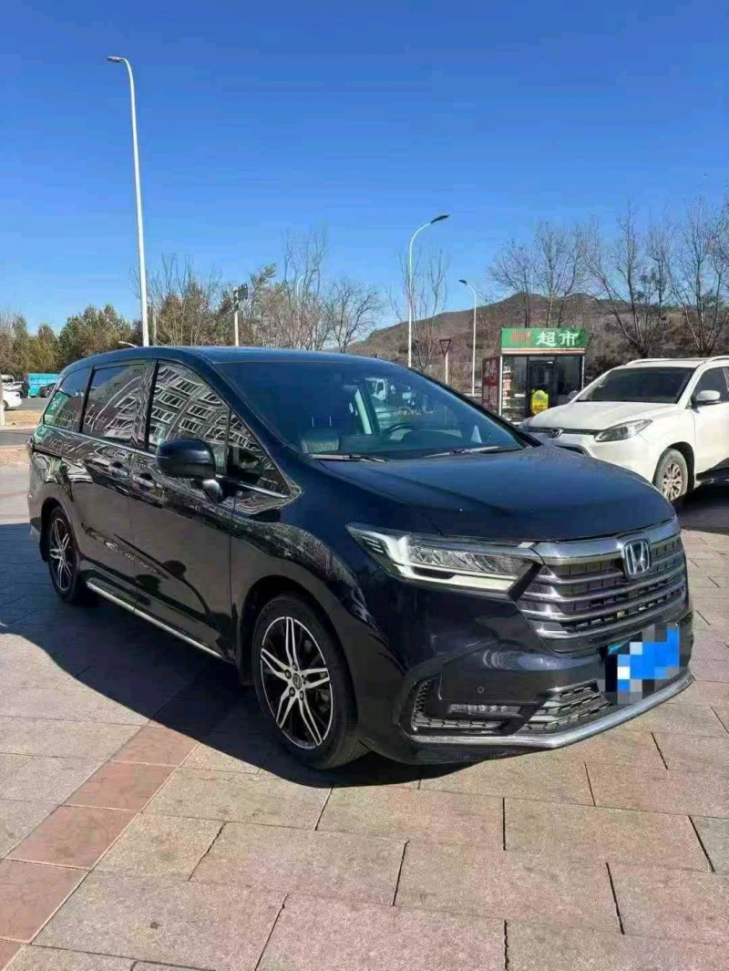 石家庄22年本田奥德赛2