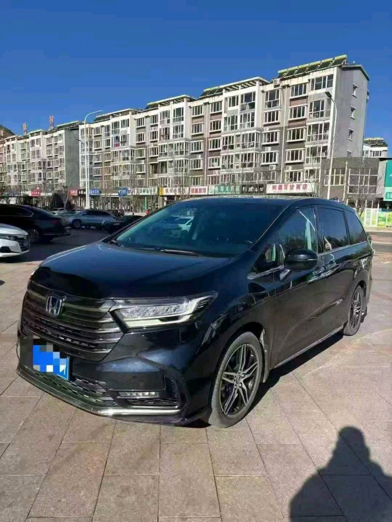石家庄22年本田奥德赛3