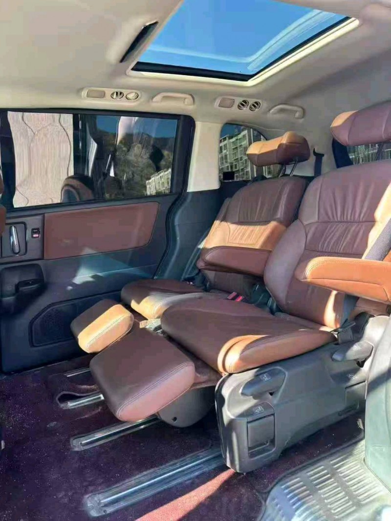 石家庄22年本田奥德赛5