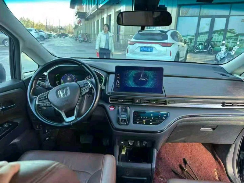 石家庄22年本田奥德赛6