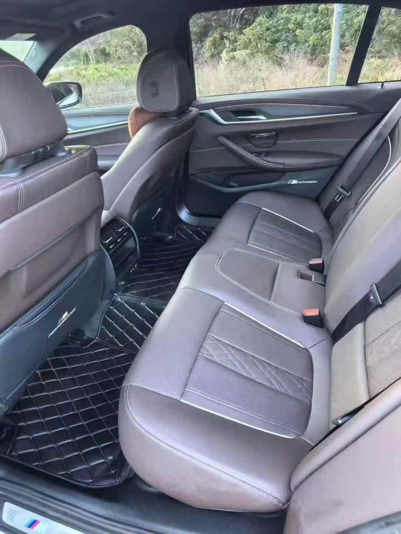 广州22年宝马5系5