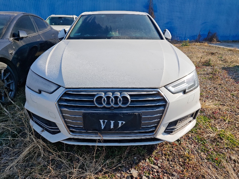 淮安18年奥迪A4L1