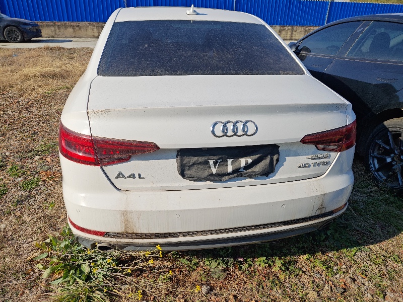 淮安18年奥迪A4L2