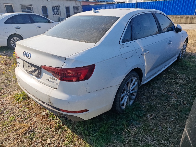 淮安18年奥迪A4L3