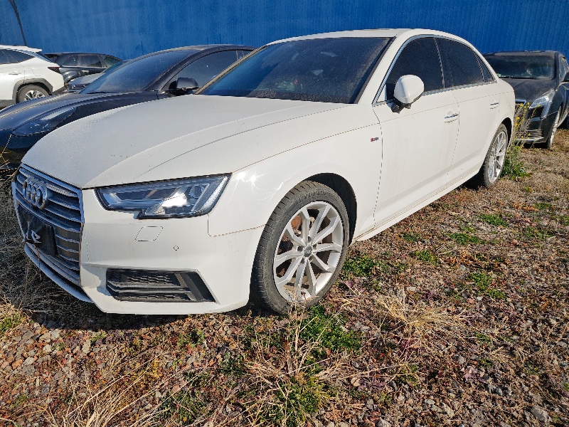 淮安18年奥迪A4L5