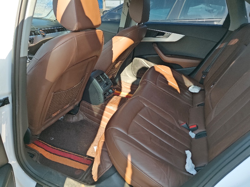 淮安18年奥迪A4L7