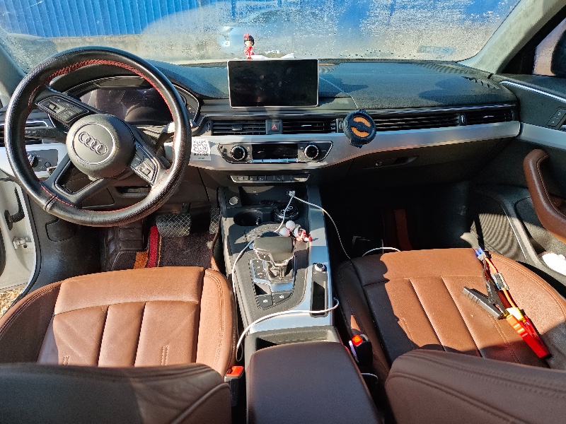 淮安18年奥迪A4L8