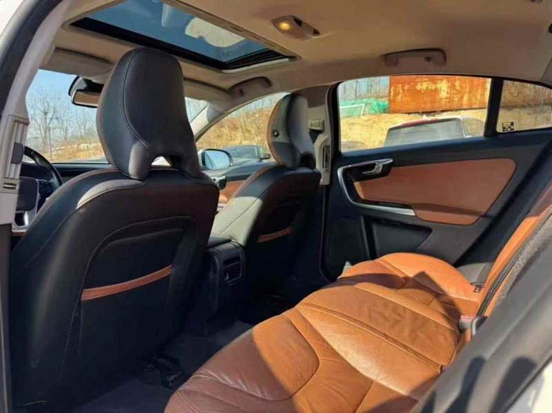 烟台16年沃尔沃S60L7