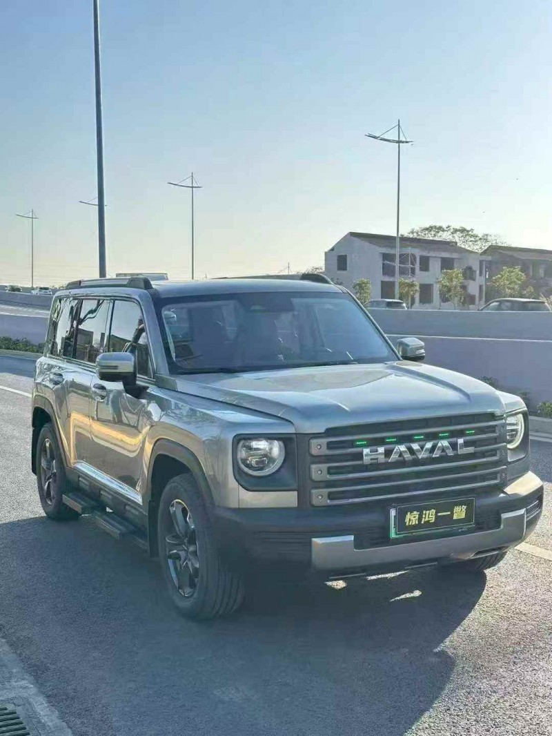 广州24年哈弗猛龙HI43