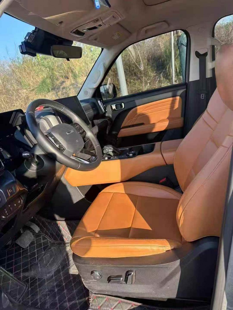 广州24年哈弗猛龙HI46