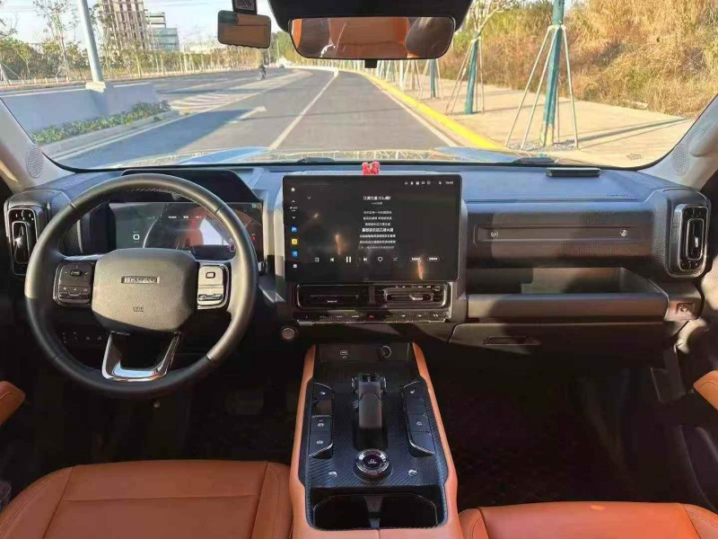 广州24年哈弗猛龙HI47