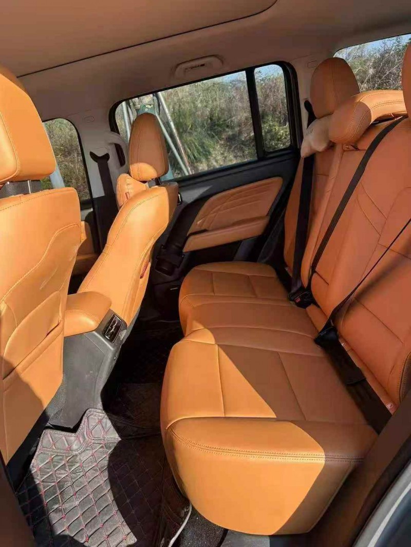 广州24年哈弗猛龙HI48